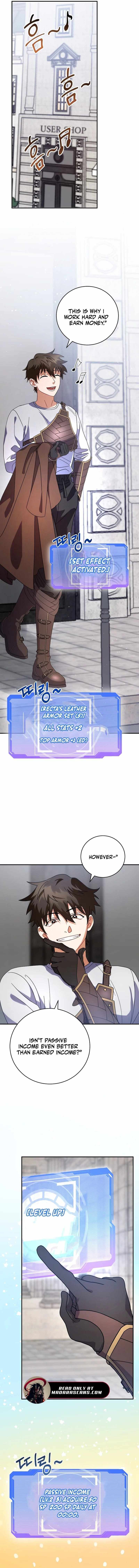 Master of All Skills Chapter 6 8